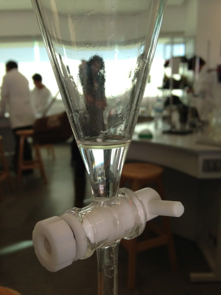 Práctica #5: Destilación por Arrastre de Vapor - Equipo Química